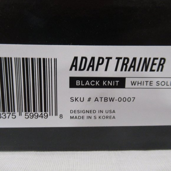 Brand New! Flux Footwear Adapt Trainer - Picture 10 of 13